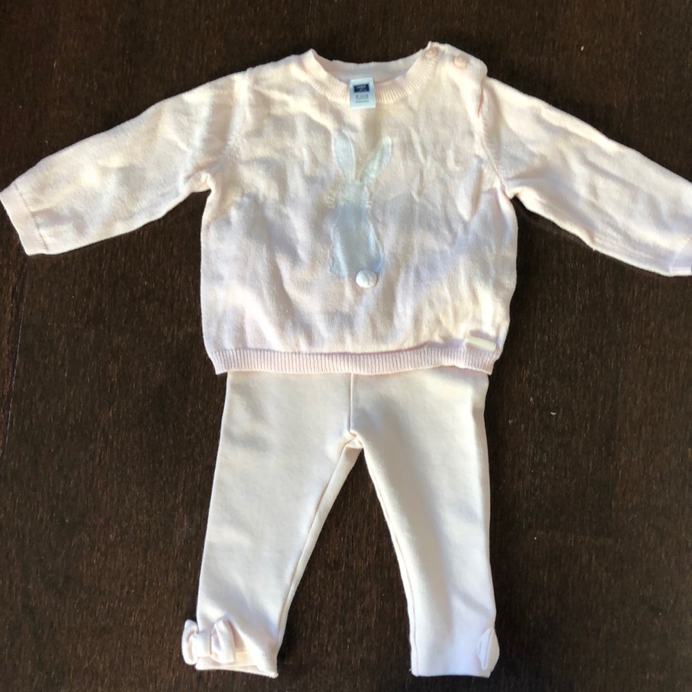 Janie and Jack sweater 6-12M